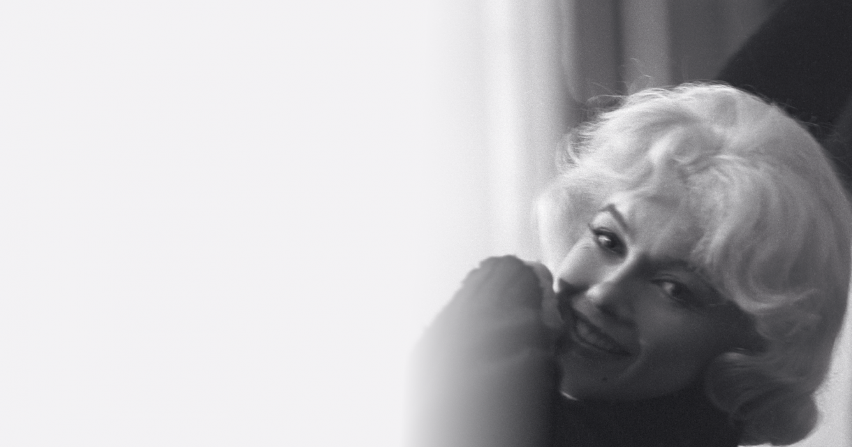 Marilyn and the Big Bad Wolf