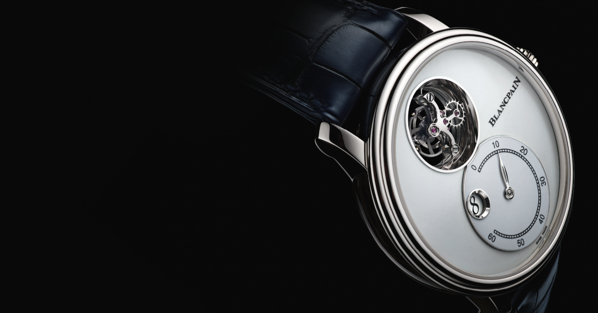 Villeret Tourbillon Volant  Heure Sautante  Minute Rétrograde
