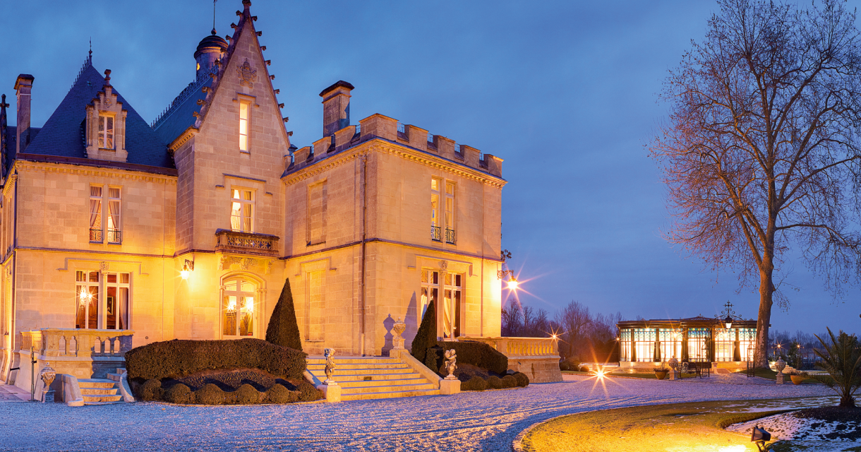 Bordeaux CHÂTEAU PAPE CLÉMENT