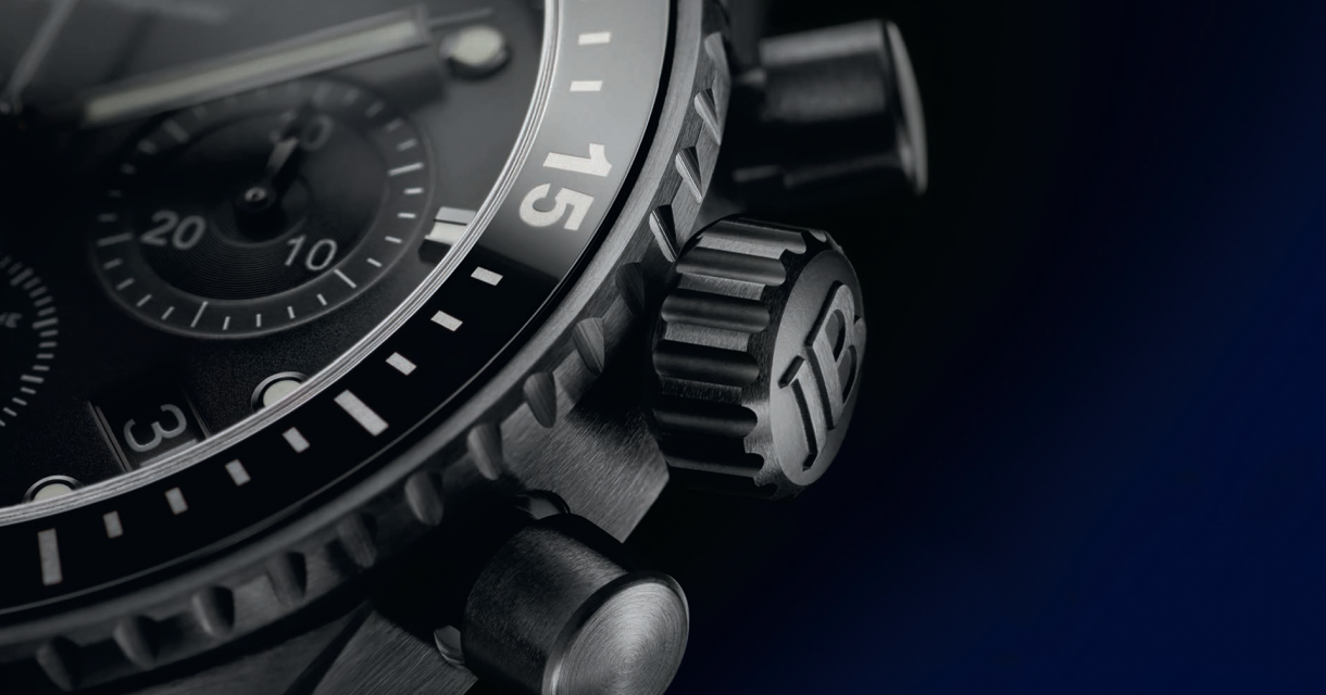 BATHYSCAPHE Chronographe Flyback