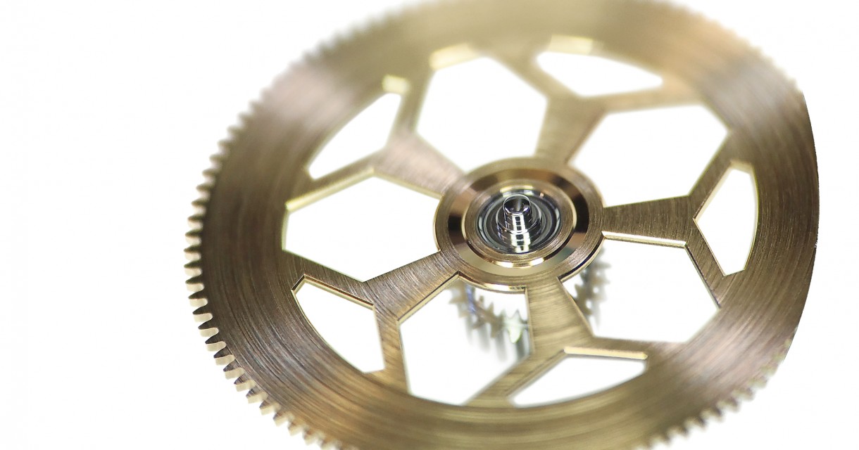 WHEELS AND PINIONS 