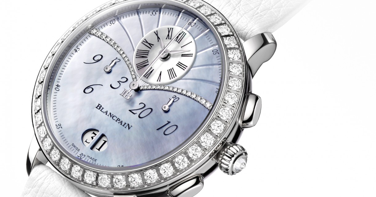 Women’s Collection Chronographe GRANDE DATE