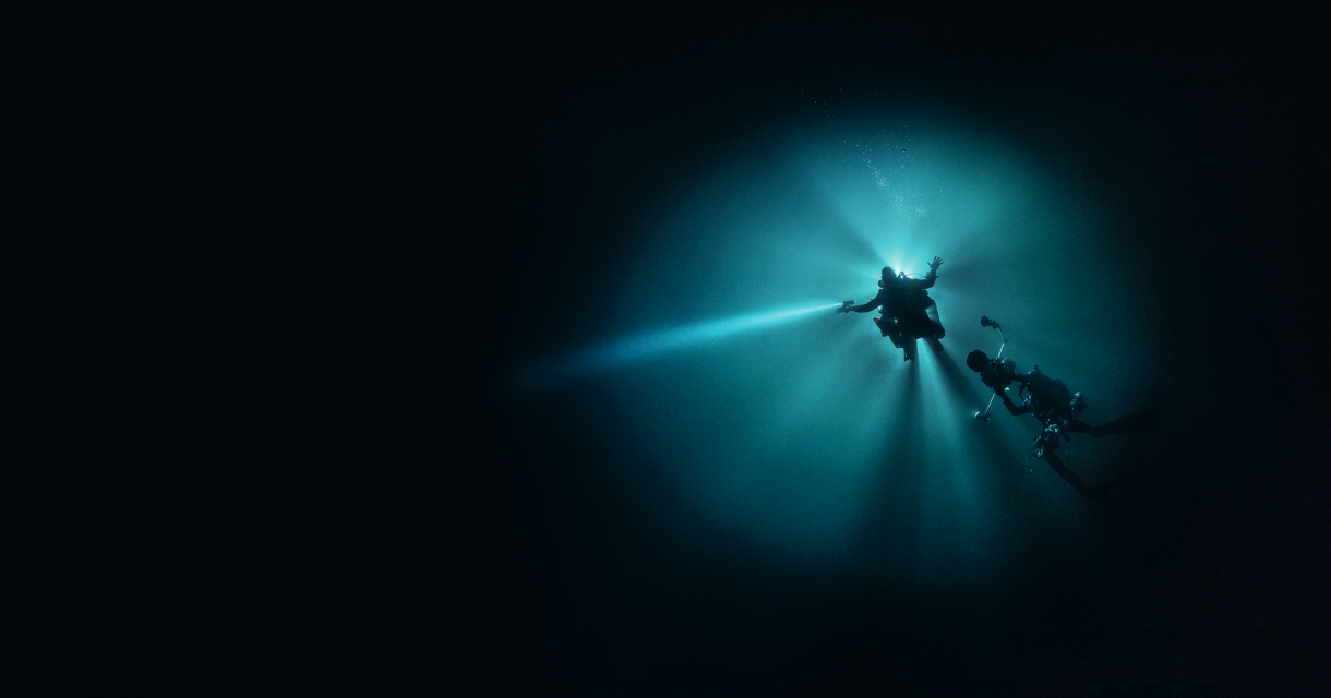 The Mediterranean: FIRE BENEATH THE SEA