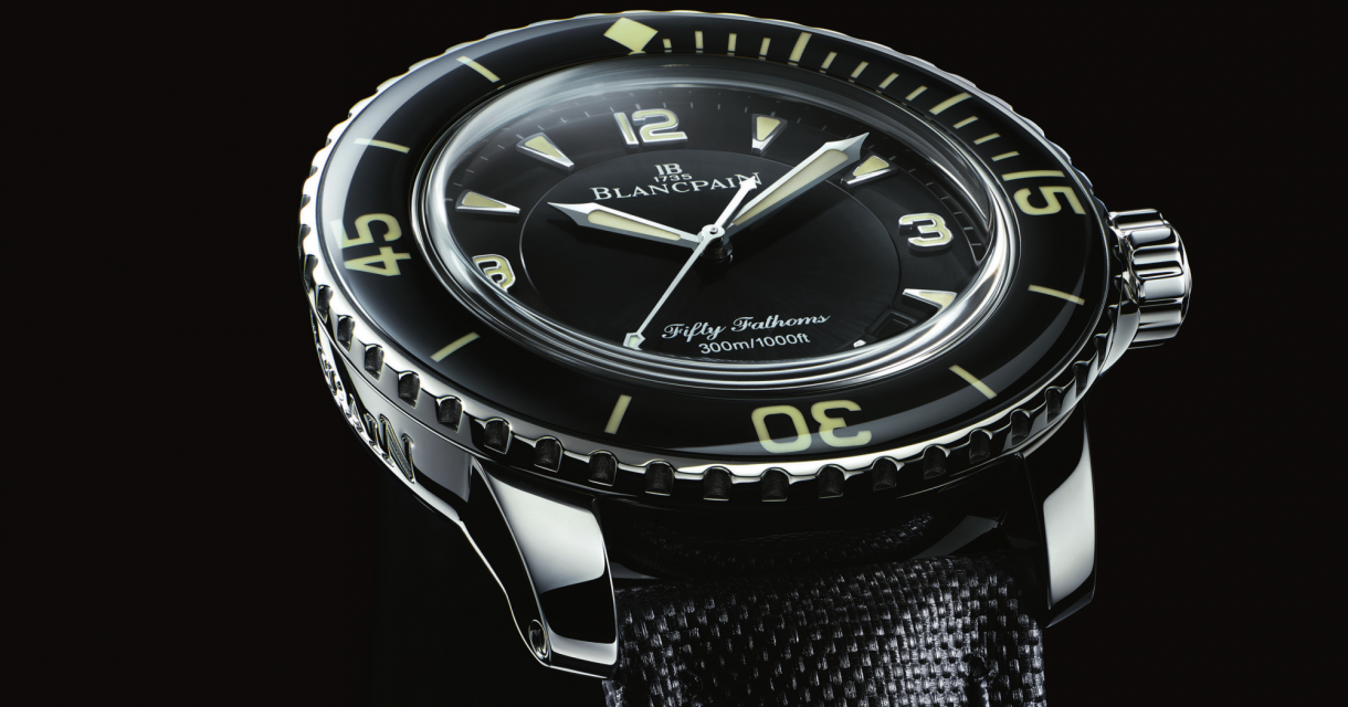 THE FIFTY FATHOMS A retrospective 20 years after its rebirth
