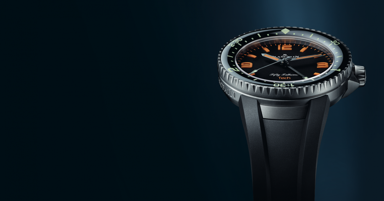Fifty Fathoms 70th Anniversary Act 2: TECH GOMBESSA