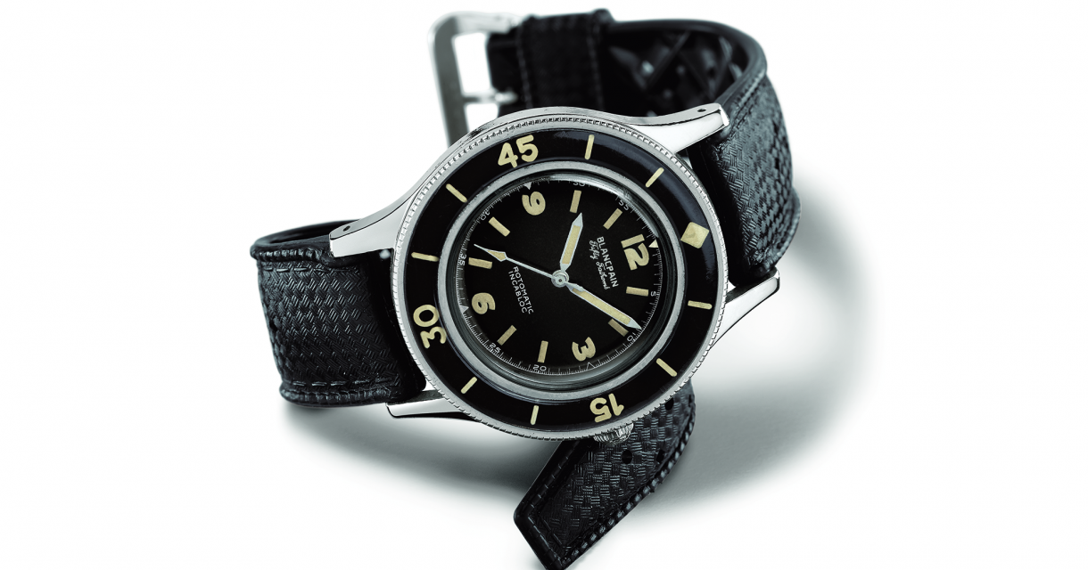 What defines A TRUE DIVING WATCH?