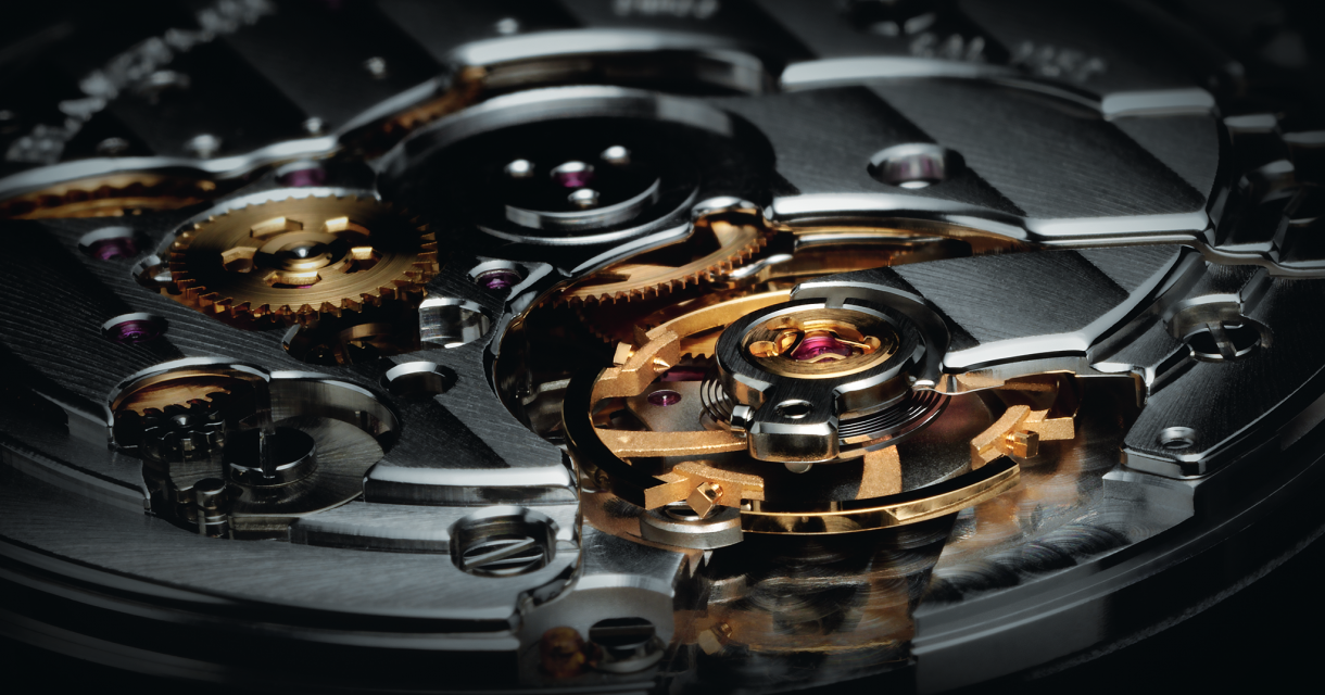 The HIDDEN FIGURES of Chronometry 