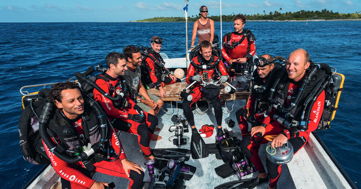 TECHNICAL DIVING and Rebreathers