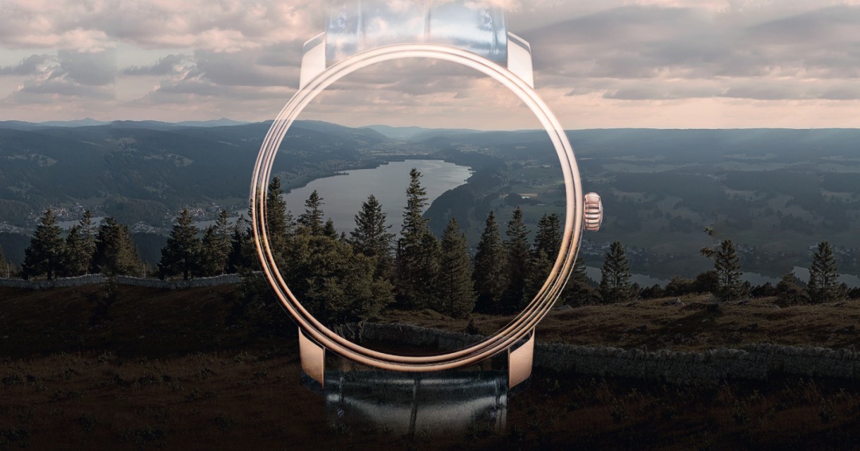 THERE IS ETERNITY IN EVERY BLANCPAIN