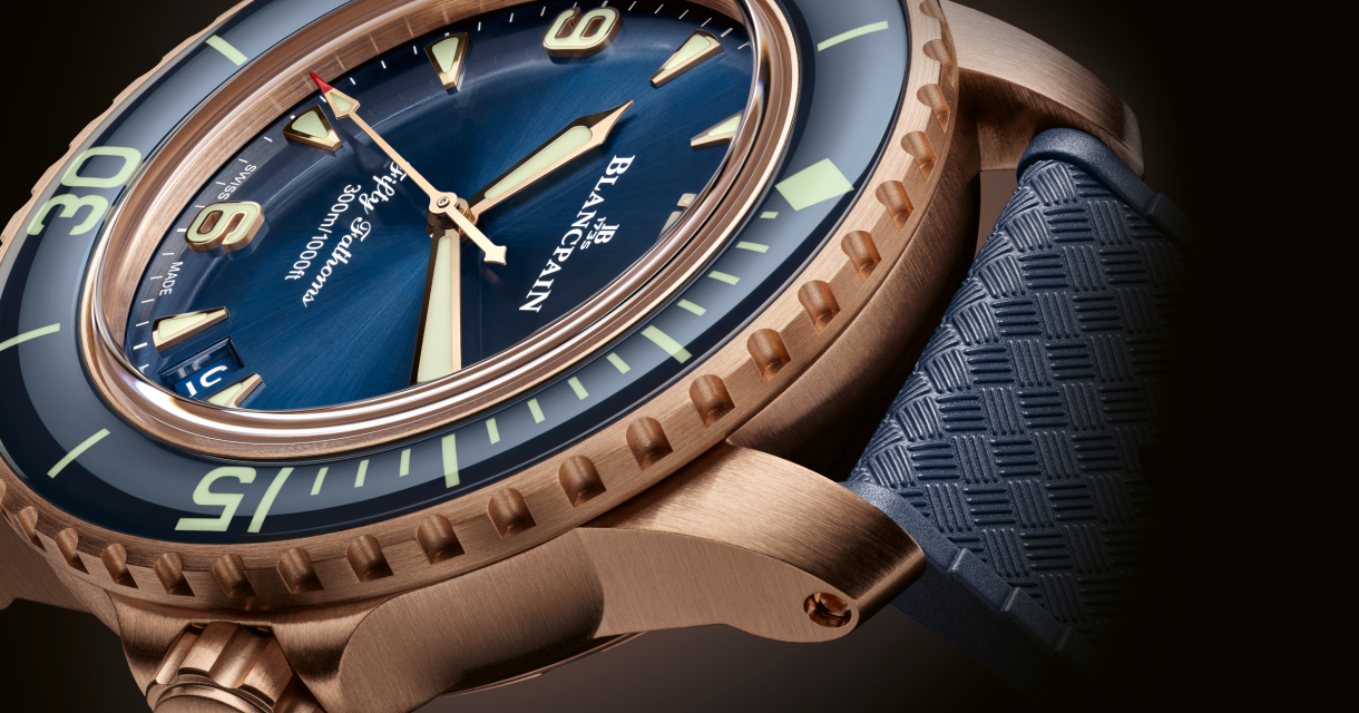 A New FIFTY FATHOMS