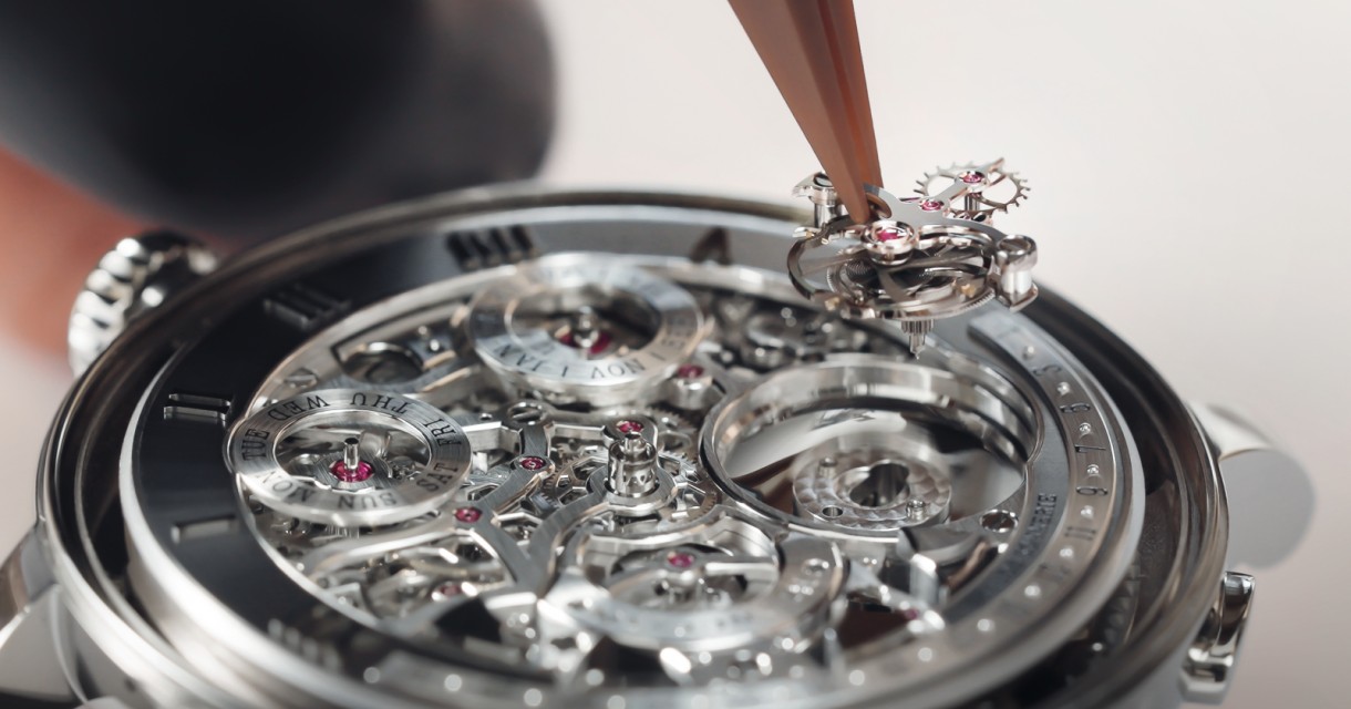 FLYING TOURBILLON 
