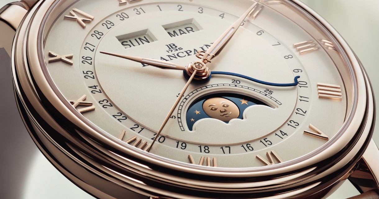 VILLERET Refreshed