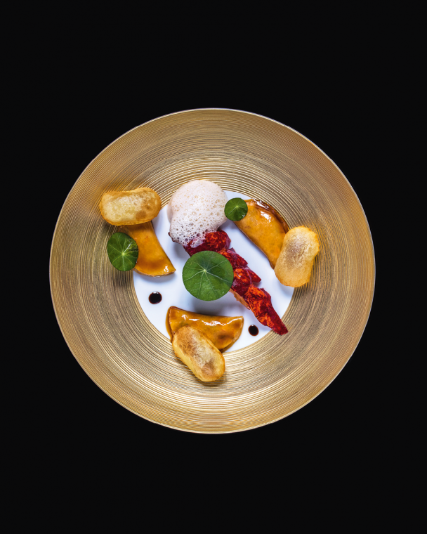 L’Assiette  Champenoise