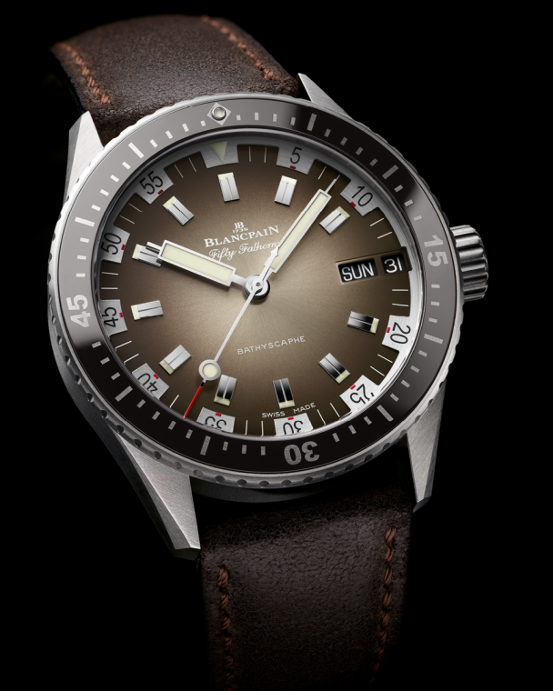 Bathyscaphe Times three