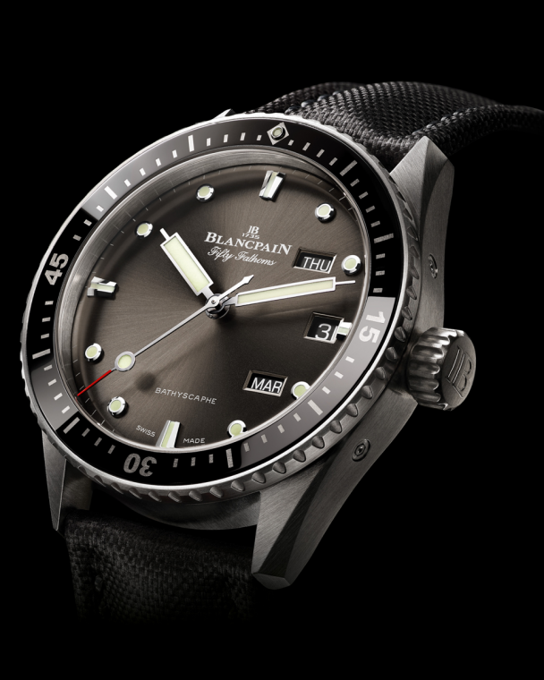 Bathyscaphe Times three
