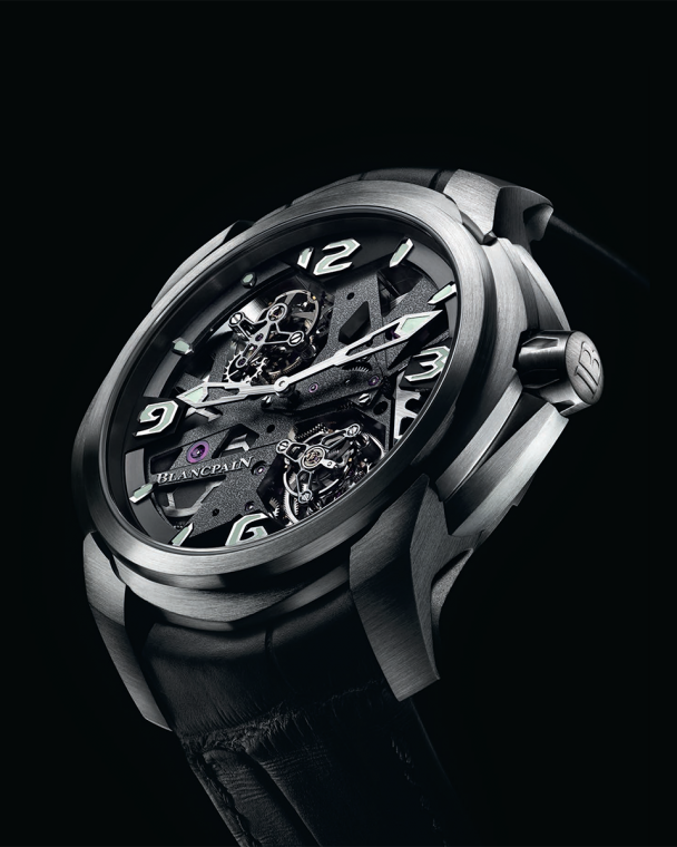 L-EVOLUTION C TOURBILLON CARROUSEL