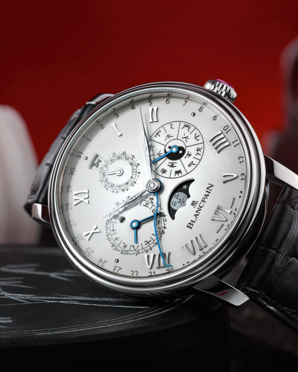 Villeret Calendrier Chinois Traditionnel.
