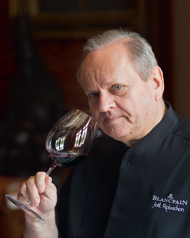 JOËL ROBUCHON