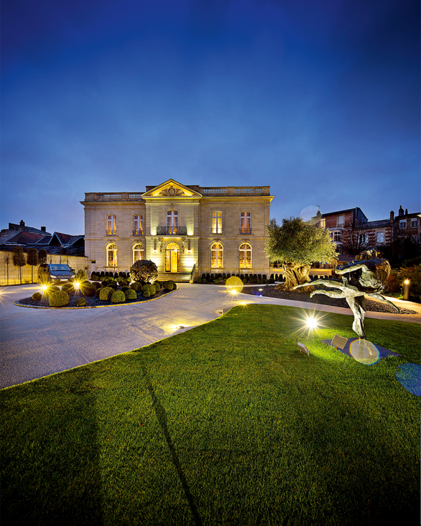 La Grande Maison.
