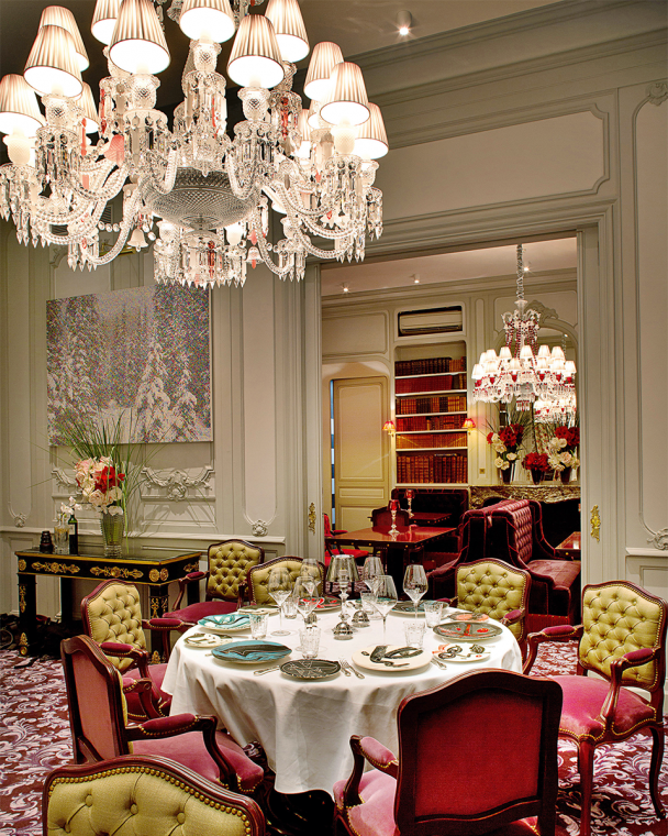 JOËL ROBUCHON