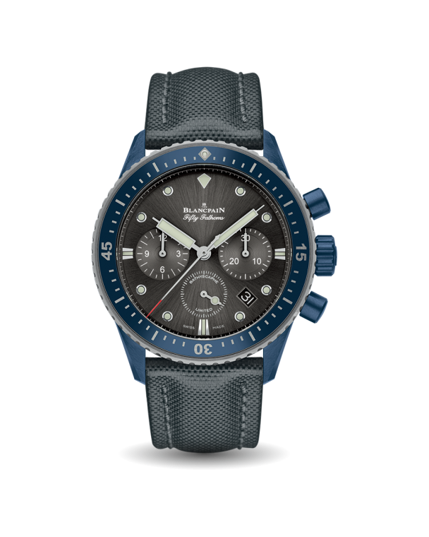 Chapter Two: A New Ocean Commitment BATHYSCAPHE
