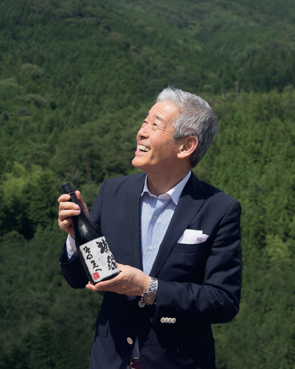 Hiroshi Sakurai.
