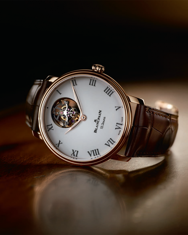 Villeret Tourbillon 12 JOURS