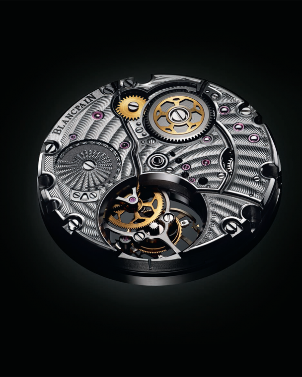 Villeret Tourbillon 12 JOURS