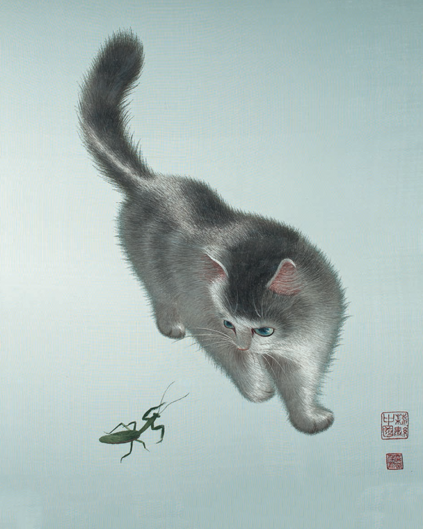 SUZHOU EMBROIDERY