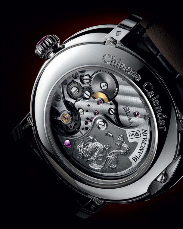 VILLERET CALENDRIER CHINOIS TRADITIONNEL