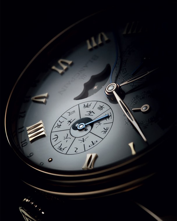 VILLERET CALENDRIER CHINOIS TRADITIONNEL