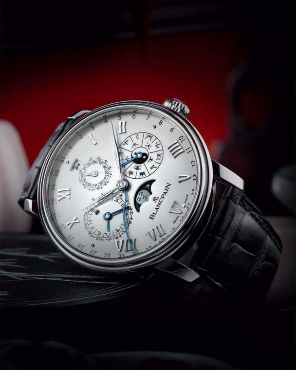VILLERET CALENDRIER CHINOIS TRADITIONNEL