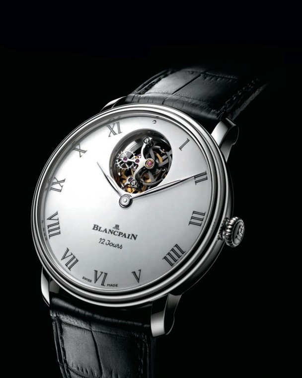 Villeret Tourbillon 12 JOURS