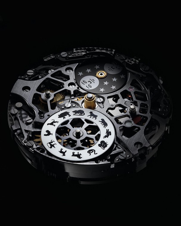 VILLERET CALENDRIER CHINOIS TRADITIONNEL