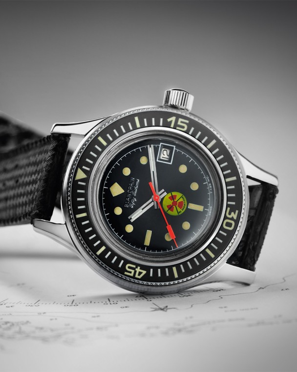 A vintage “No Radiations” model.
