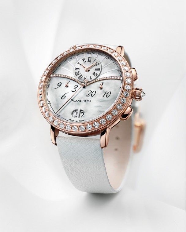Women’s Collection Chronographe GRANDE DATE