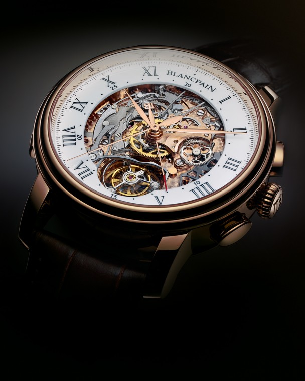 The Carrousel  GRAND COMPLICATION