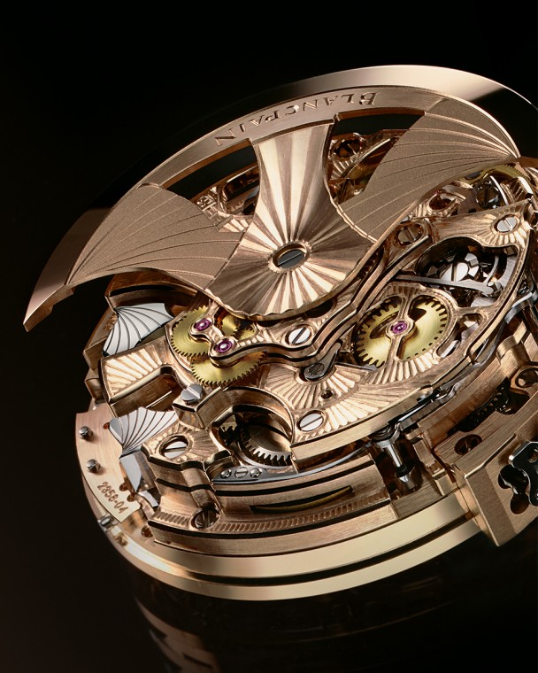 The Carrousel  GRAND COMPLICATION