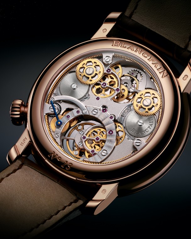Le Brassus TOURBILLON CARROUSEL
