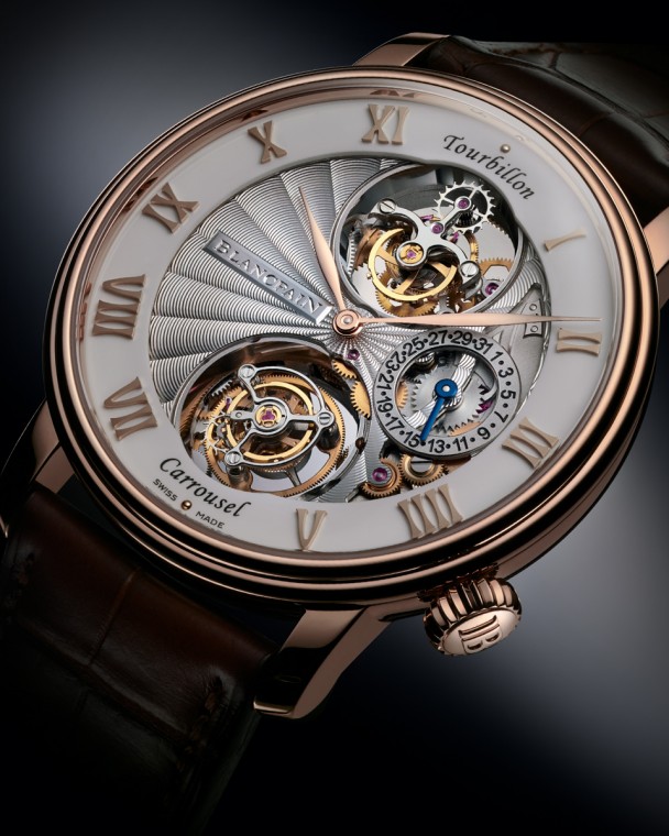 Le Brassus TOURBILLON CARROUSEL