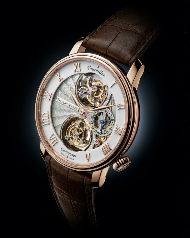 Le Brassus TOURBILLON CARROUSEL
