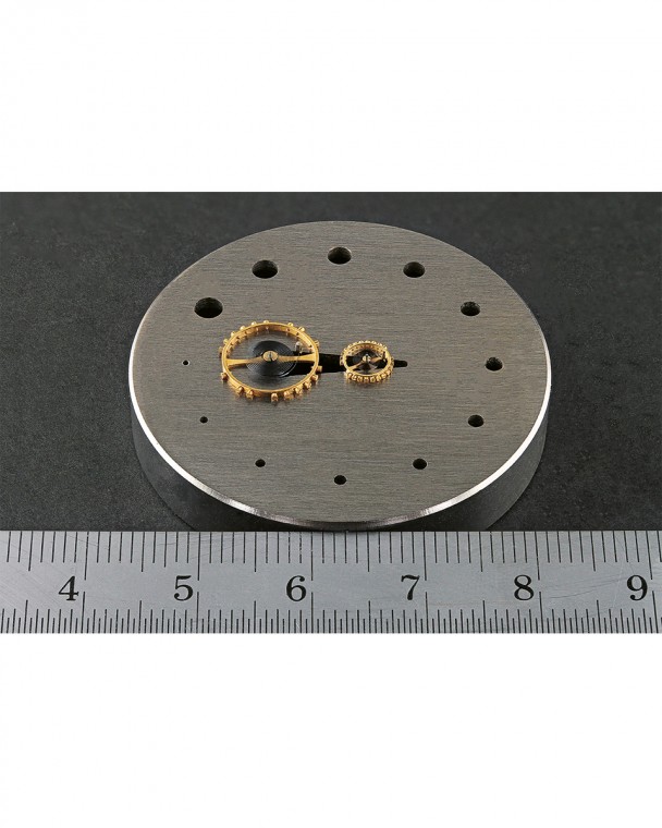 Blancpain’s Le Brassus VINTAGE Workshop