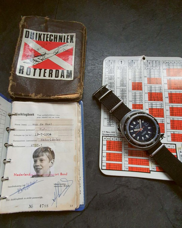 Blancpain’s Le Brassus VINTAGE Workshop