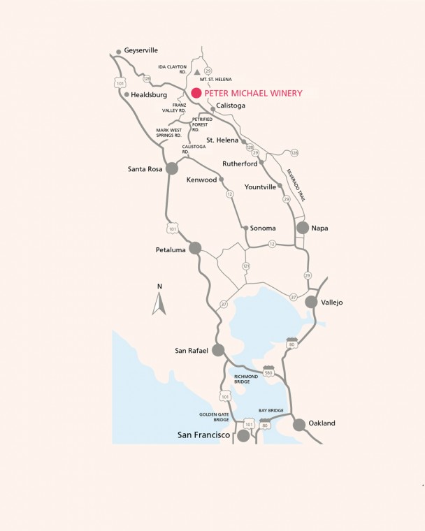 Peter Michael WINERY