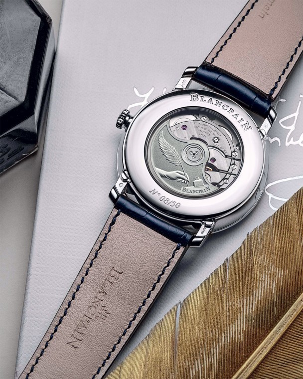Blancpain-Imaginist LITERARY PRIZE