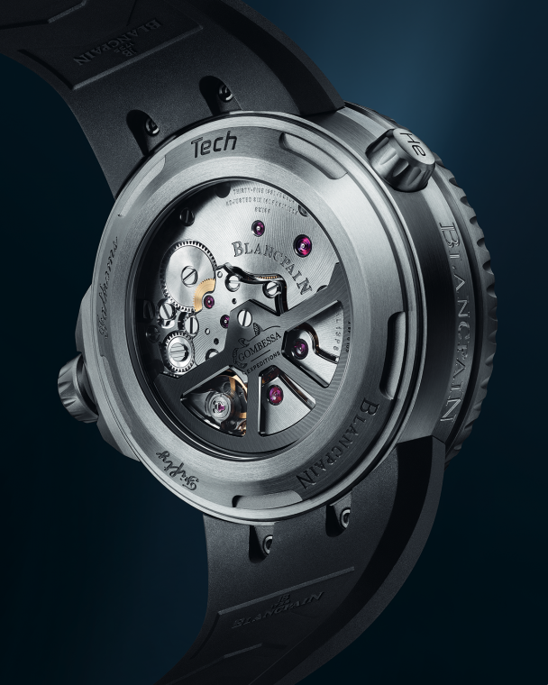 Fifty Fathoms 70th Anniversary Act 2: TECH GOMBESSA