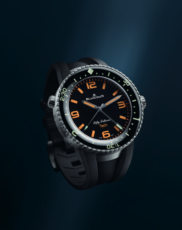 Fifty Fathoms 70th Anniversary Act 2: TECH GOMBESSA