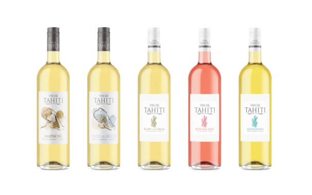 TAHITI Wine