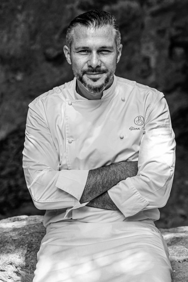 Chef Glenn Viel.