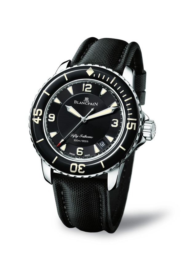 Fifty Fathoms 70th Anniversary ACT 1